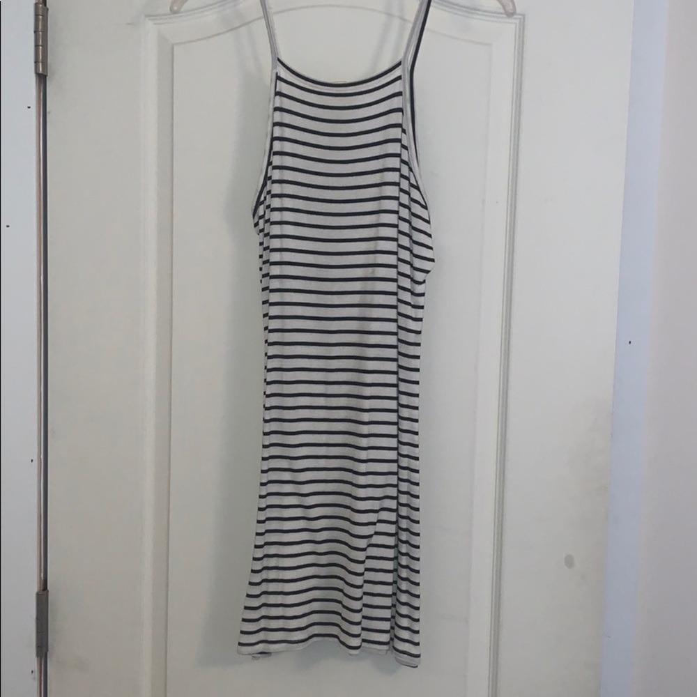 LA hearts dress